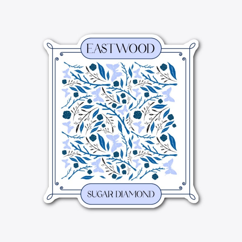 Eastwood Frame Sitcker