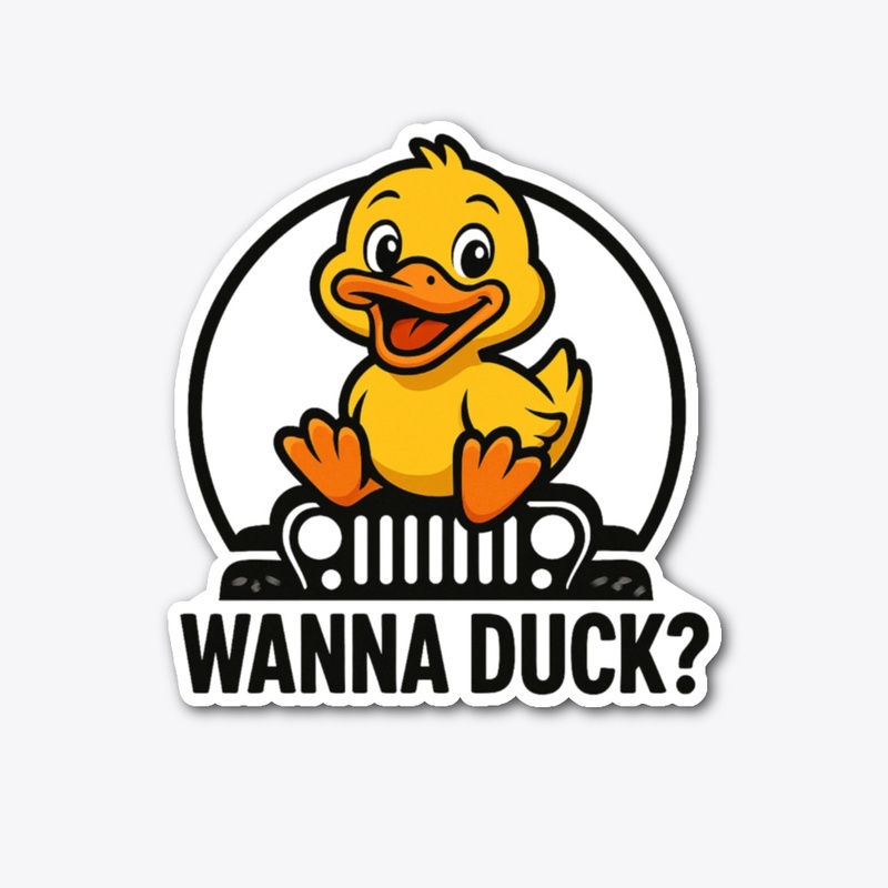 Wanna Duck 2