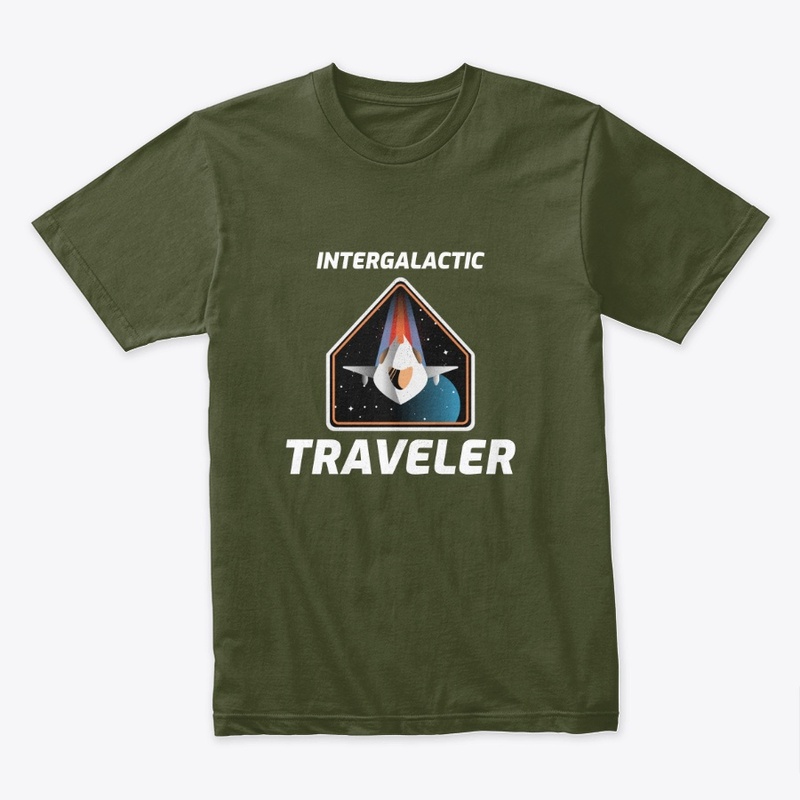 Integalactic Traveler