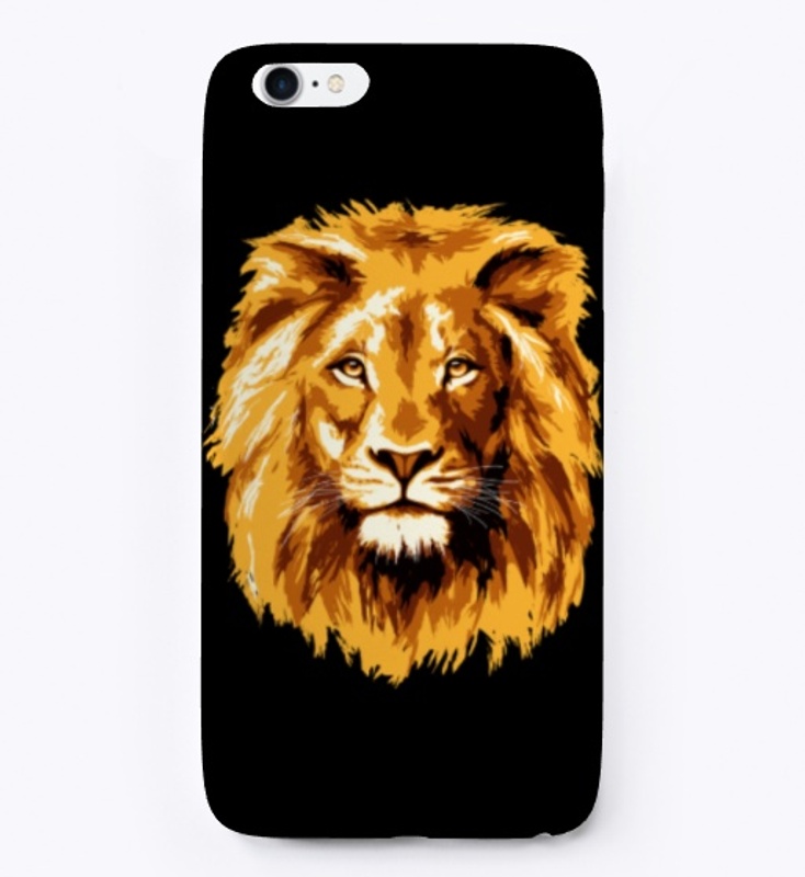 Exclusive Lion Design 