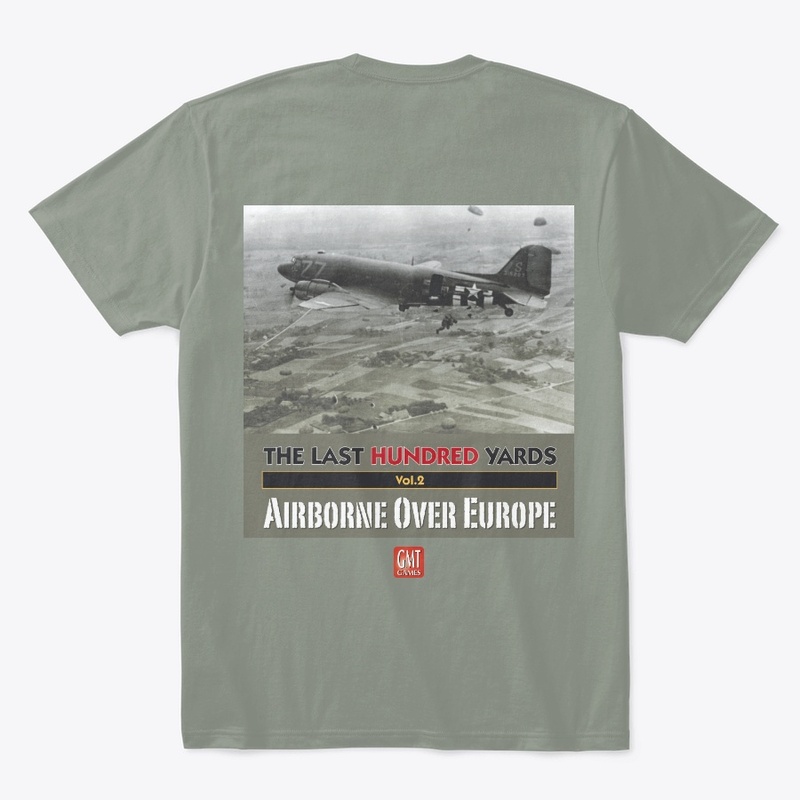 The Last Hundred Yards Vol. 2 Tee
