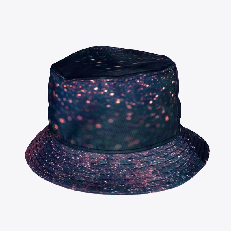 Sci-Fi Cosmos Space Design