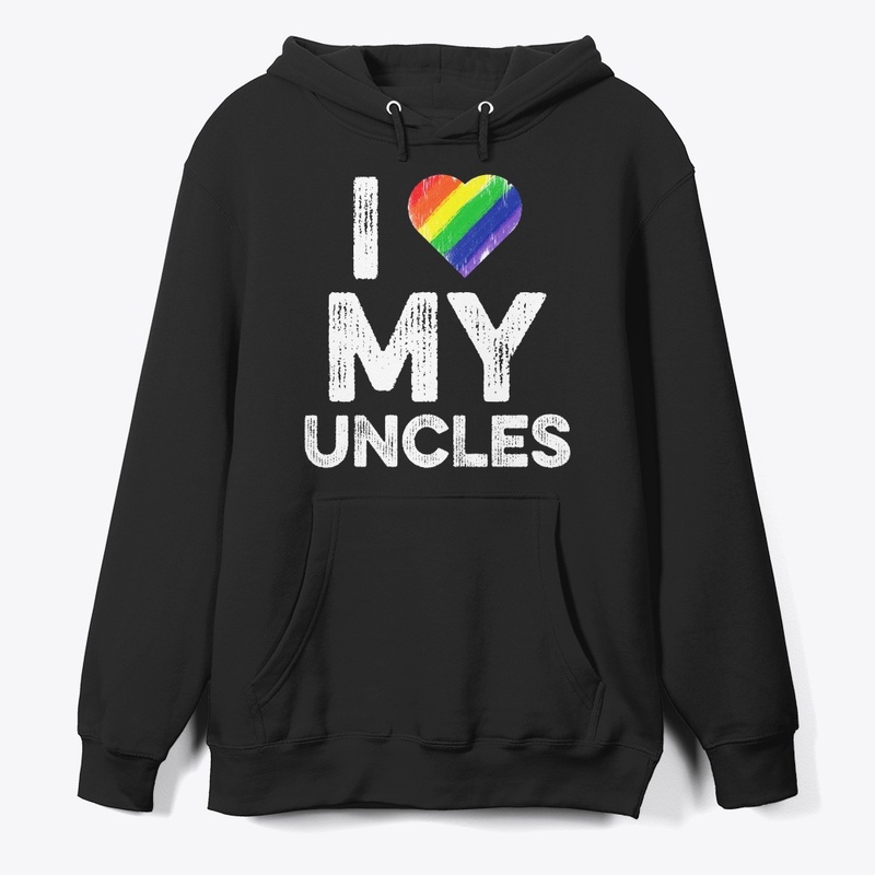 I love my uncles by Trinity