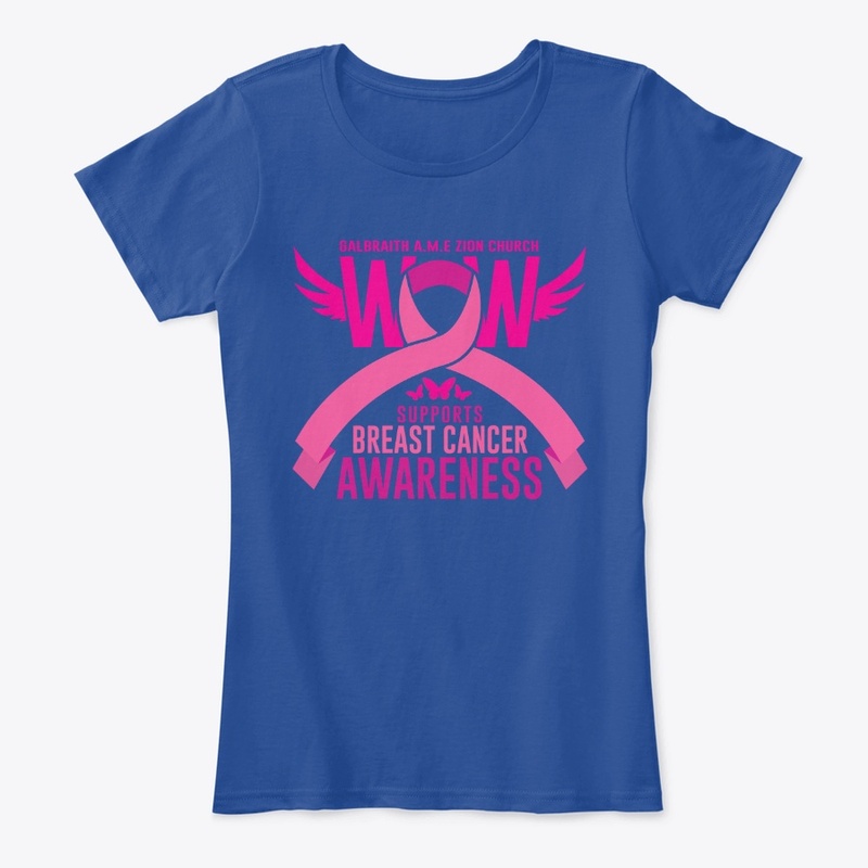 WOW Supports Breast Cancer Awareness