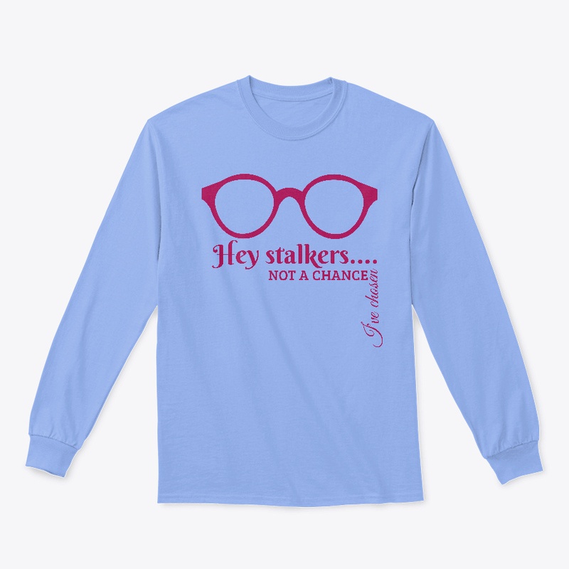 Stalkers not a chance, I've chosen Tees