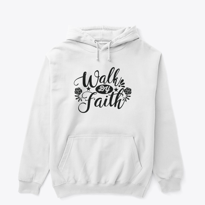 Walk by faith