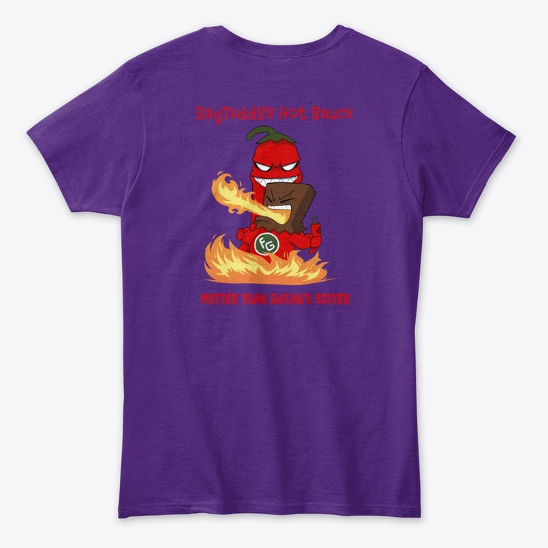 BagTeddy's Hot Sauce