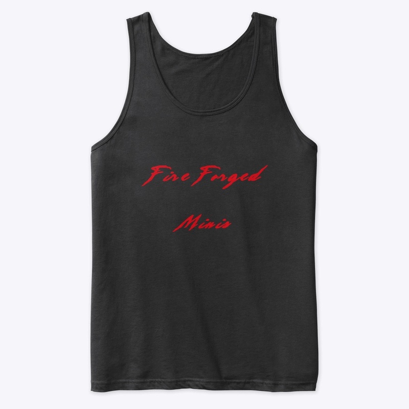 Fire Forged Merch