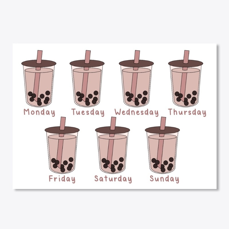 Classic Boba Week