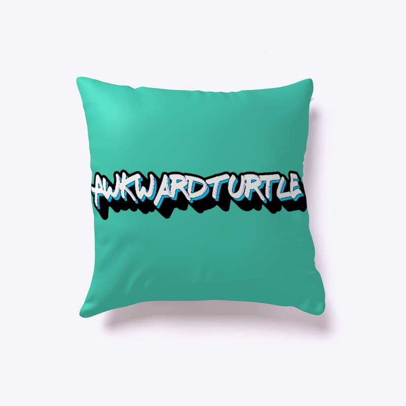 AwkwardTurtle Logo Design