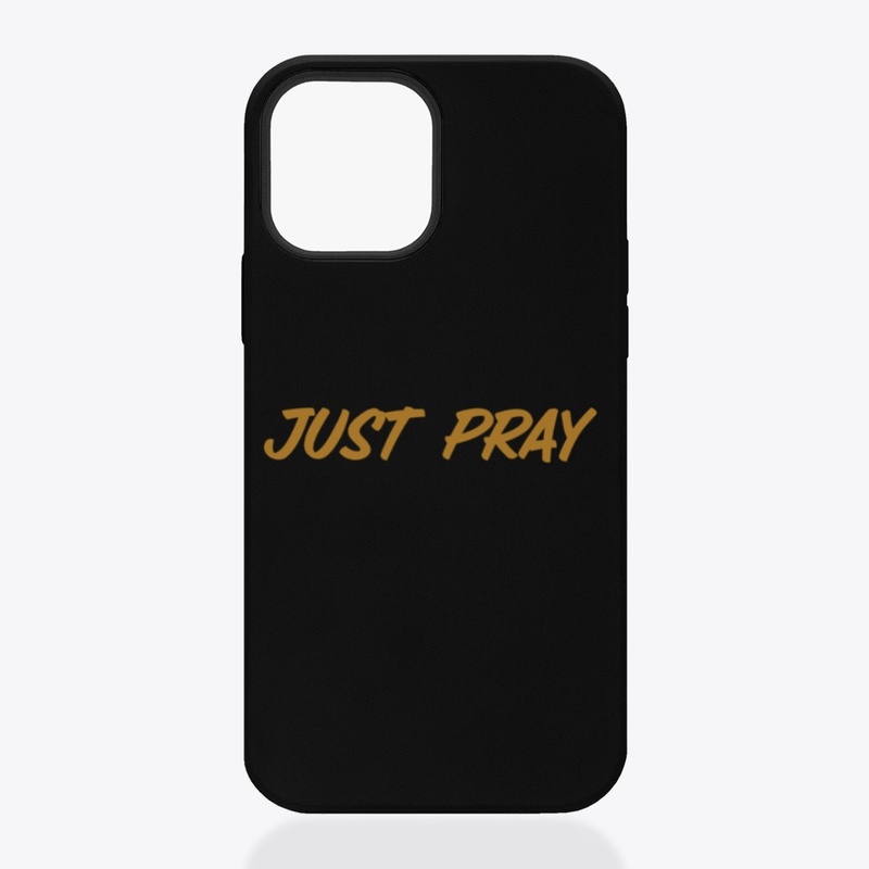 GOMAB TEES JUST PRAY