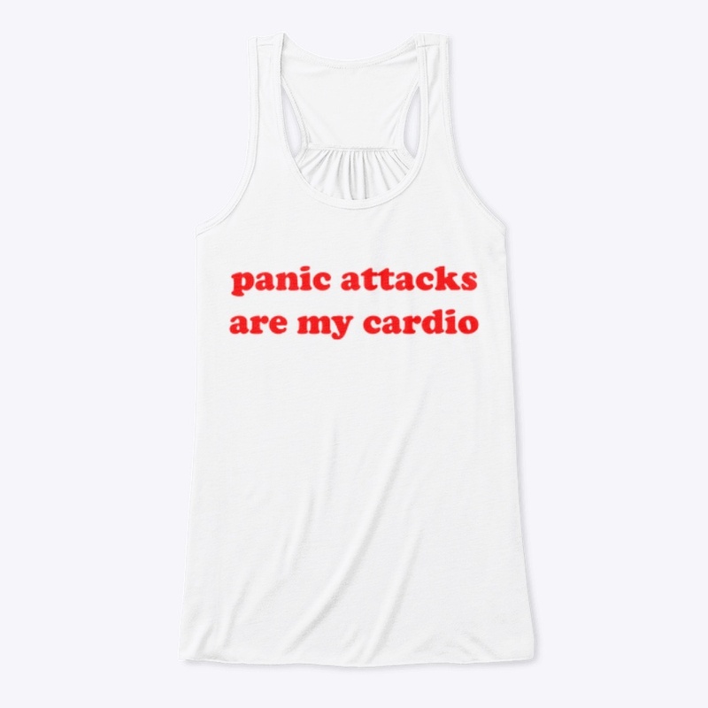 PANIC ATTACKS ❤️‍🔥