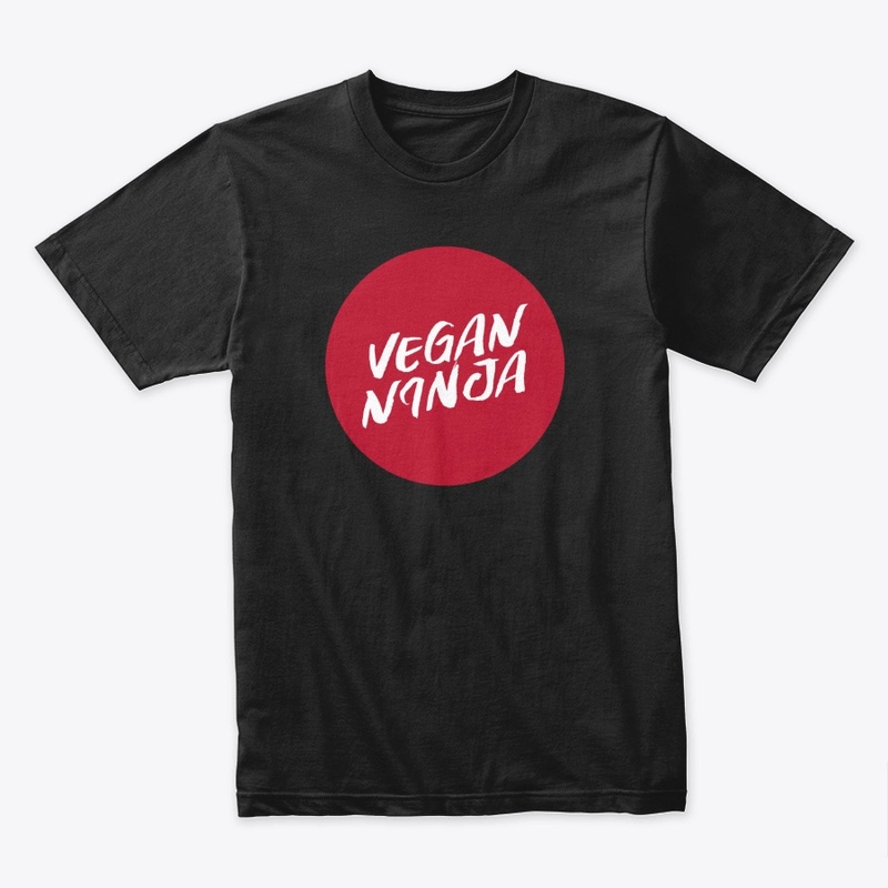 Vegan ninja black
