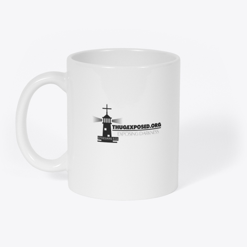 ThugExposed.Org Coffee Mug
