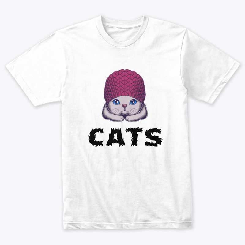 Show Your Love to Many Cats in The World