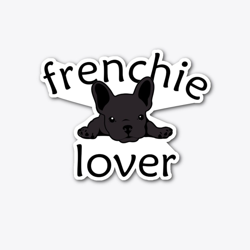 Frenchie Lover (Blue - Grey)