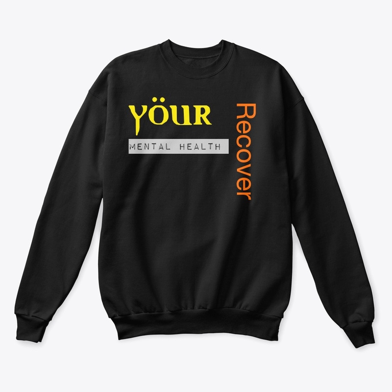 RECOVER YOUR MENTAL HEALTH 