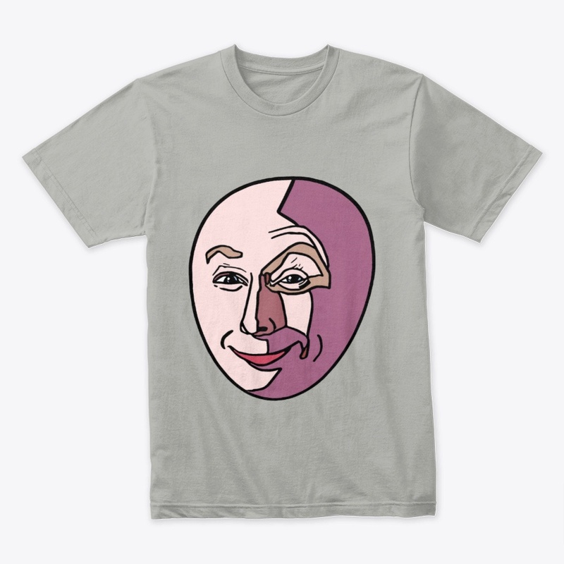Limmy Blahem Egg - Text on Back