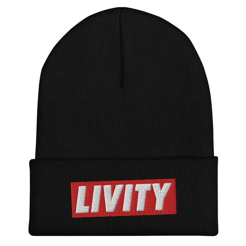 Rasta Reggae Roots Livity Beanie