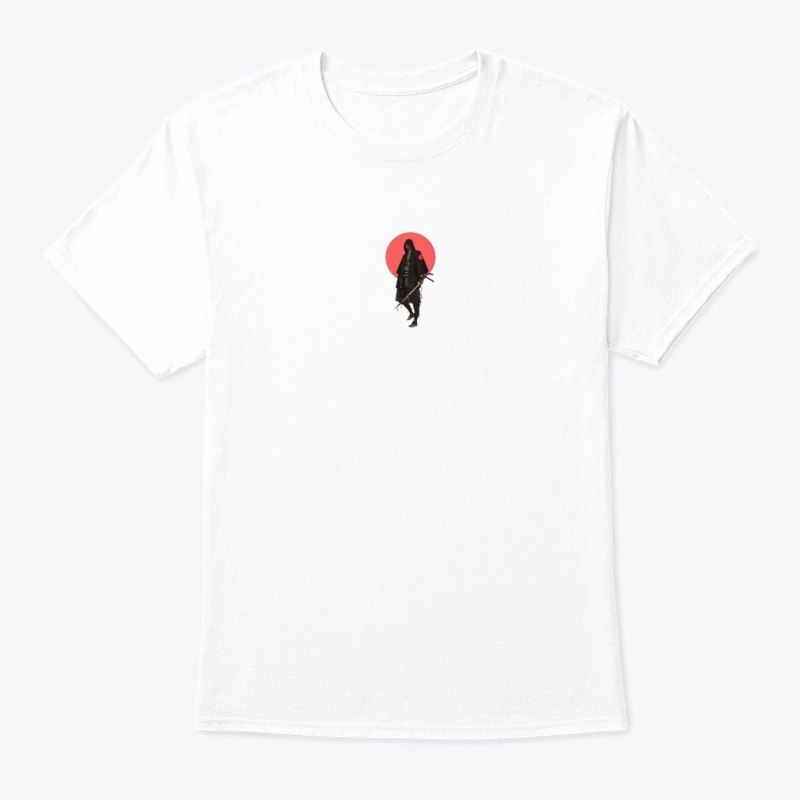 samurai japan art