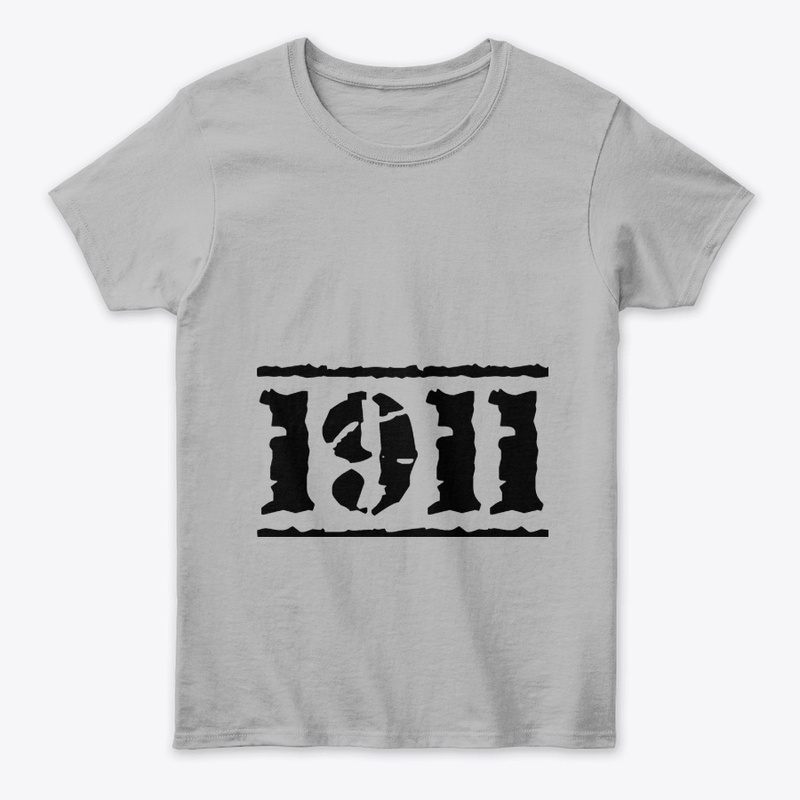 1911 t shirt