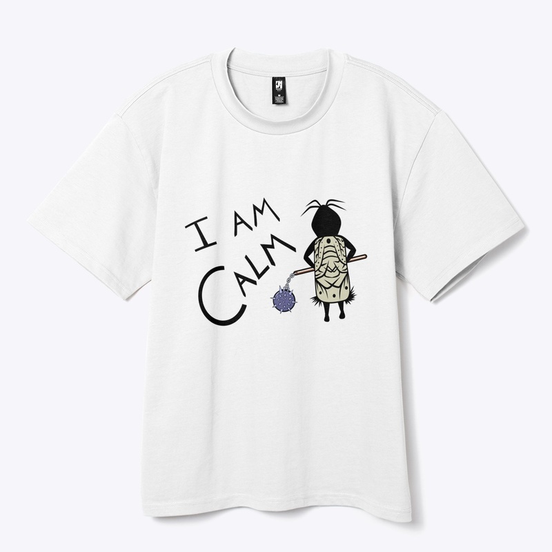 I am Calm - Mood Design
