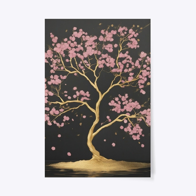 Cherry Blossom Tree