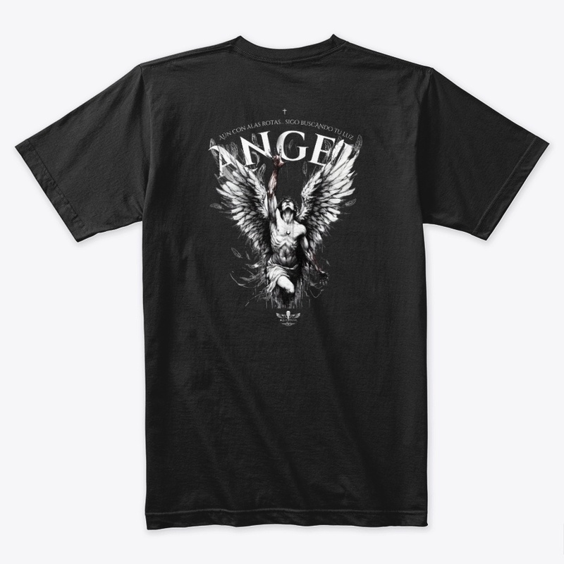 Angel Renacido - Black Winter