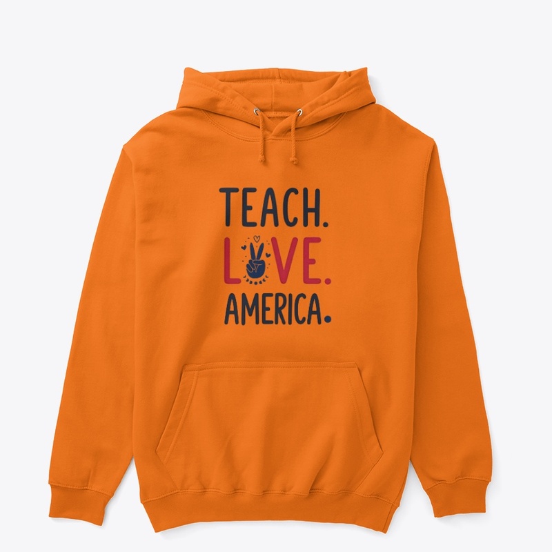 Teach Love America