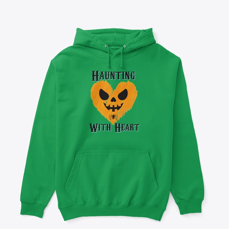 Haunting With Heart Logo 