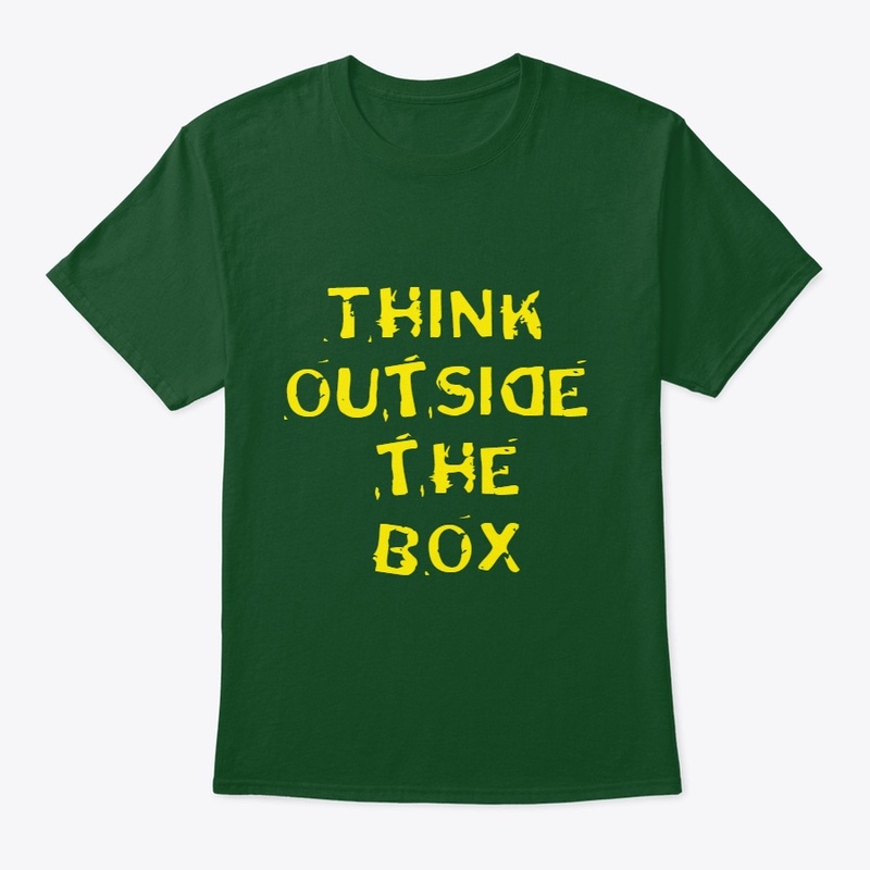 Think Outside From Box