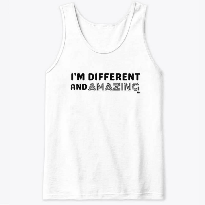WE ARE DIFFERENT 