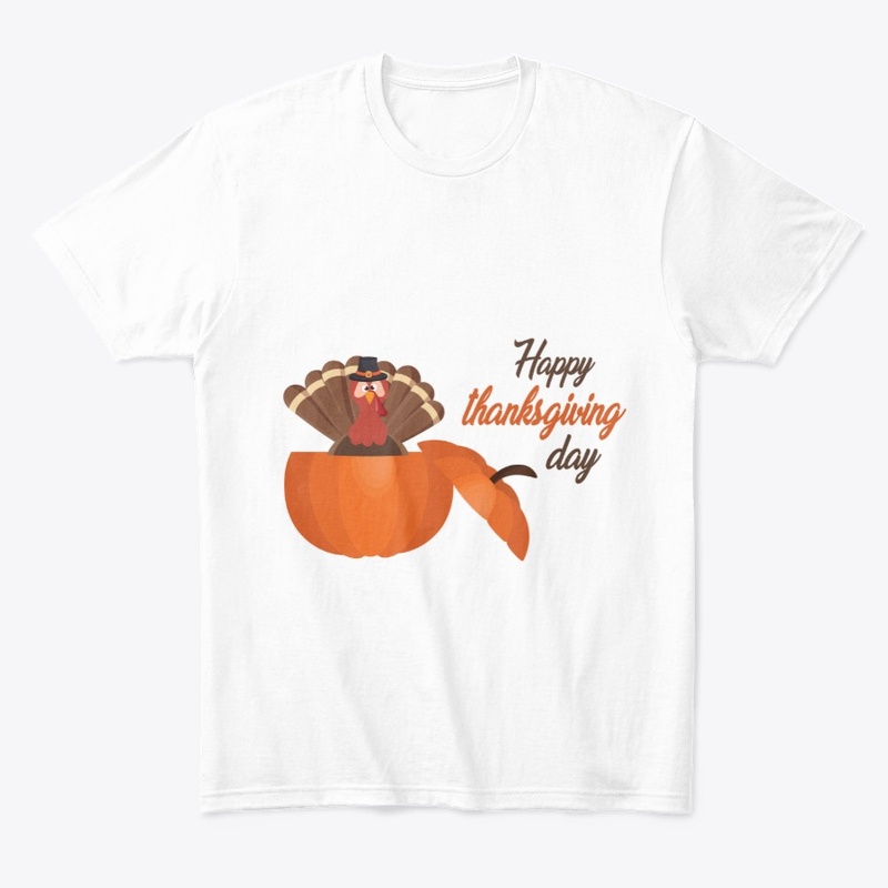 Happy Thanksgiving Day