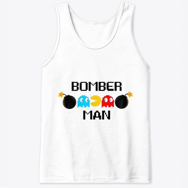 Sweat-shirt Bomberman