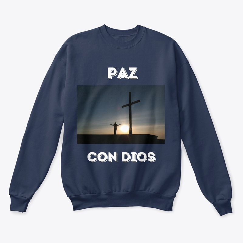 PAZ CON DIOS (PEACE WITH GOD)