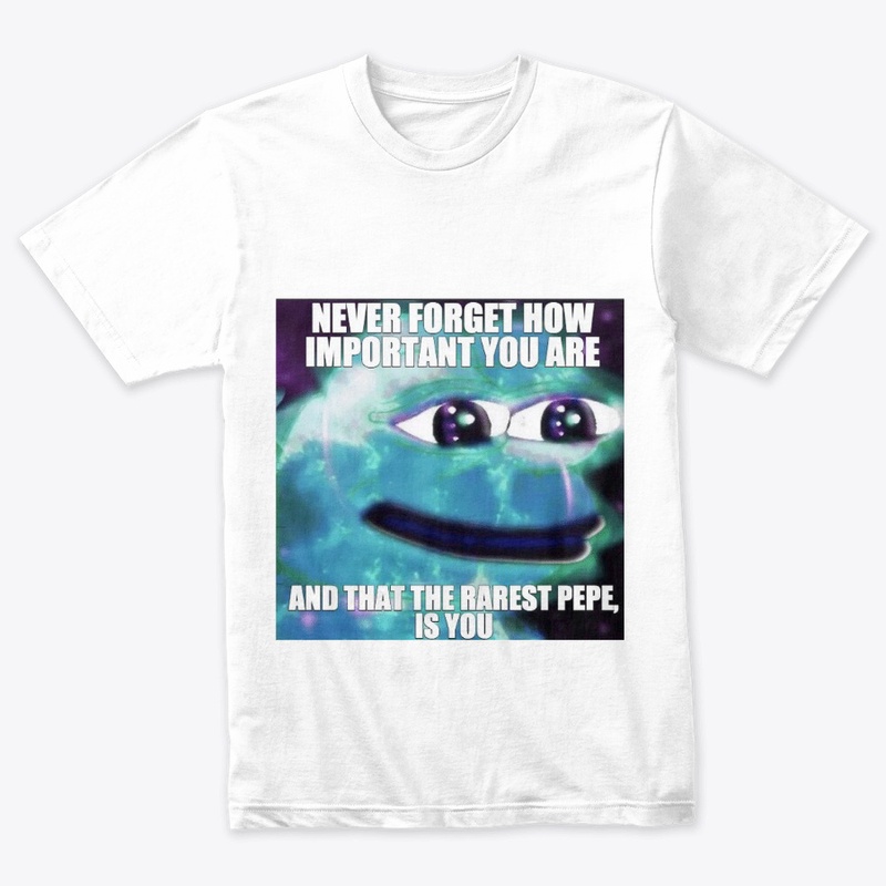 Never Froget