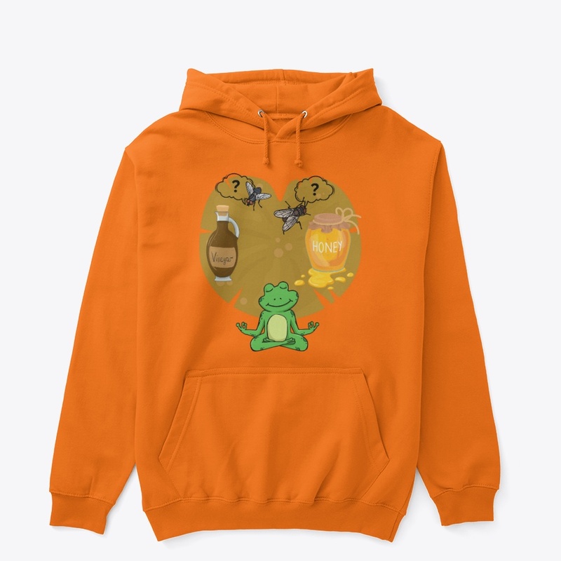 Vinegar and Honey