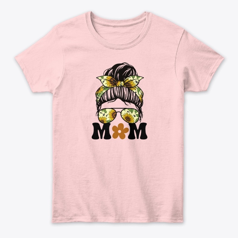 Unisex Classic Pullover Hoodie Make mom