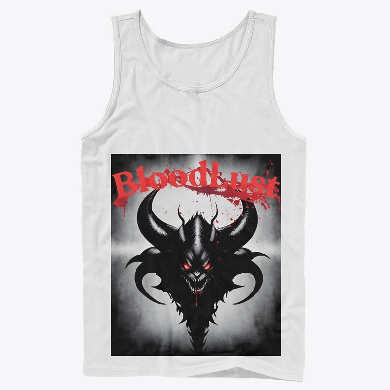 Bloodlust Demon