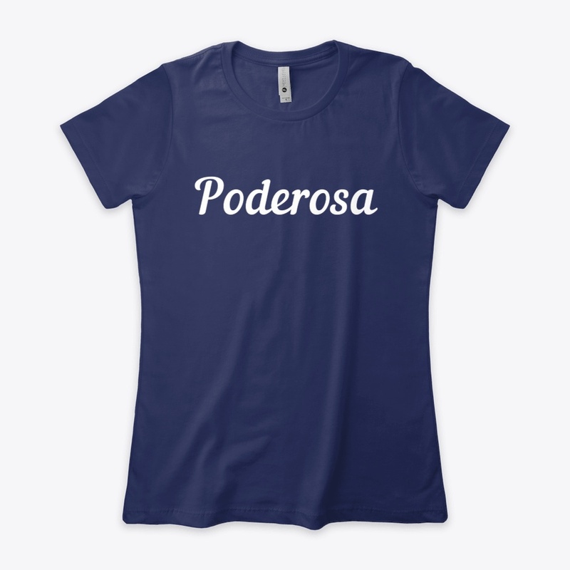 Poderosa (Powerful Woman)