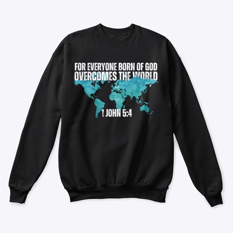 BxHF Overcomer [Teal]