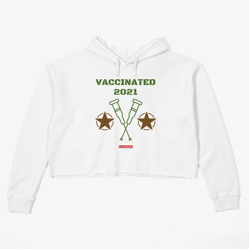 Vaccinated Soldier 2021