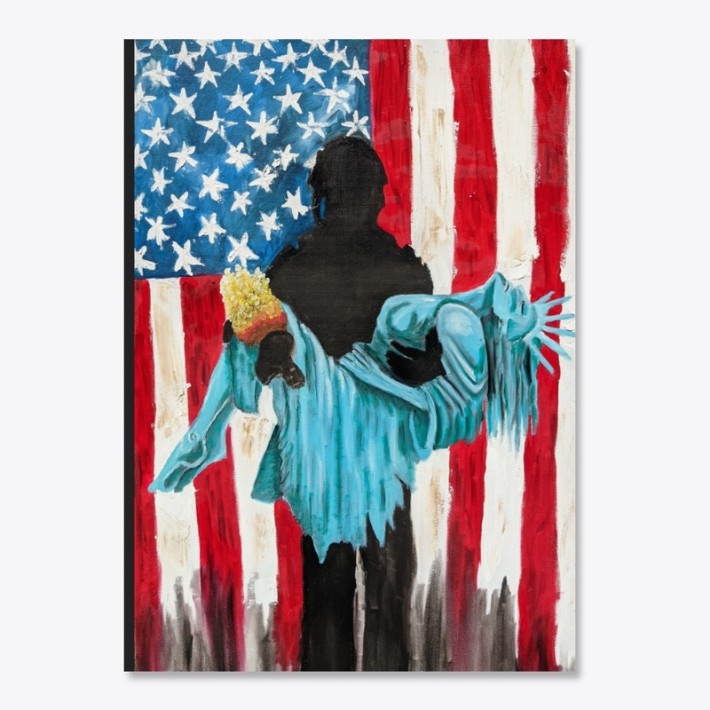 Defending Liberty Prints