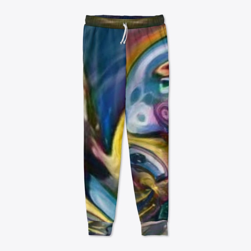 Celestial Squid 1