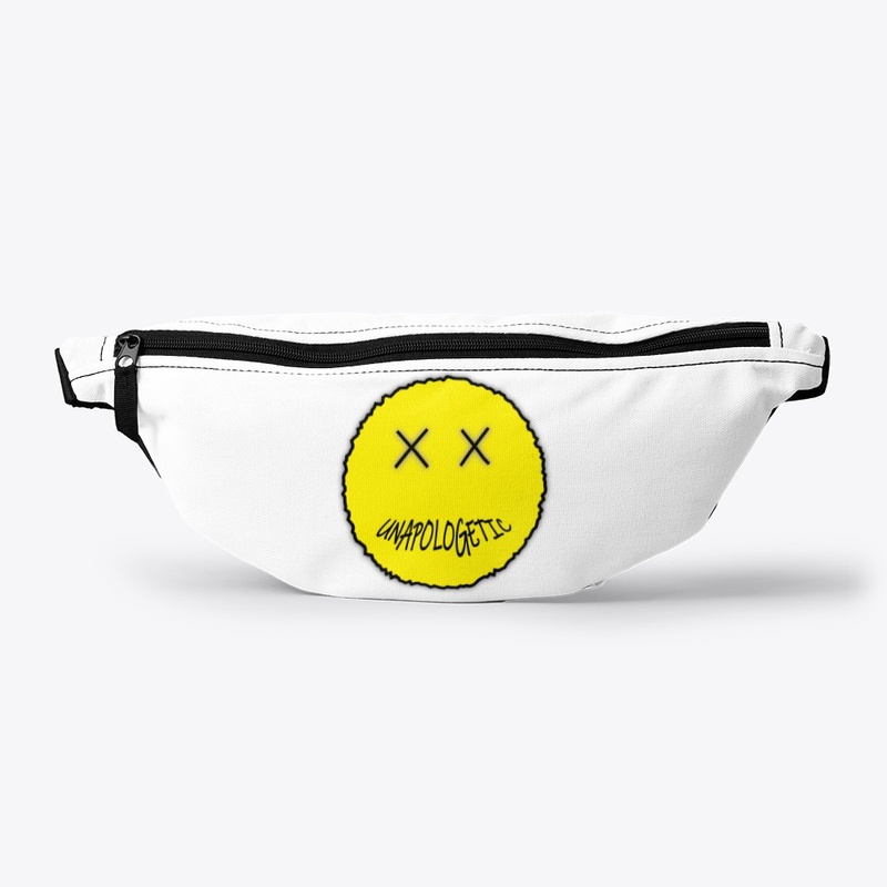 Unapologetic Smiley Accessories