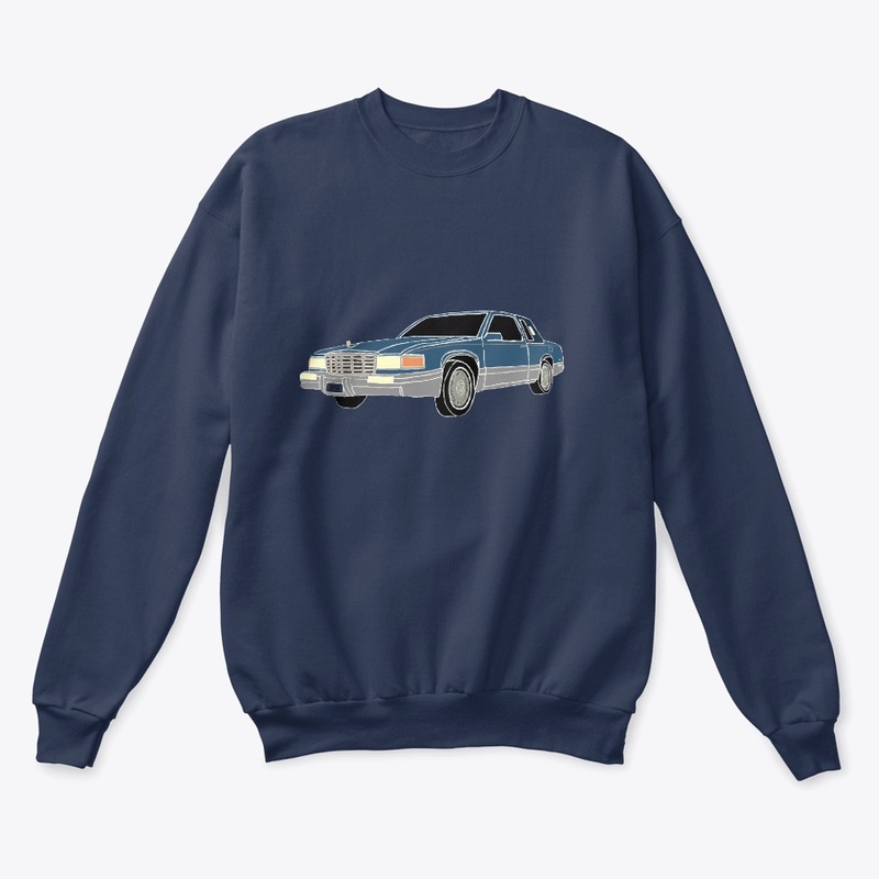 "The blue car" 💙 