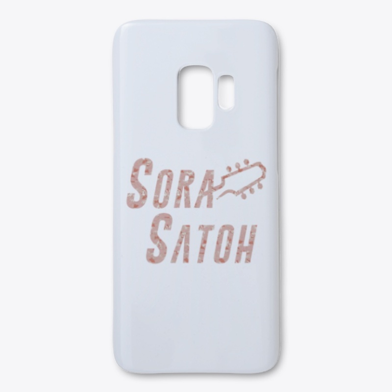 Sora Satoh - Tsuru Logo