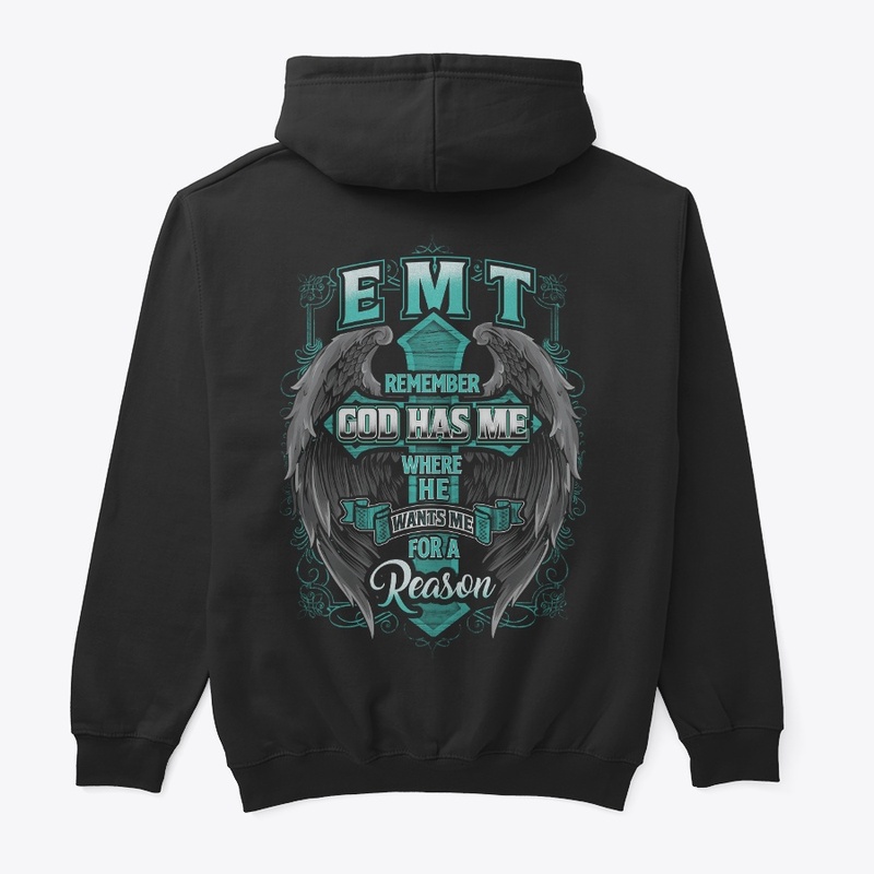 Faithful EMT Hoodie 