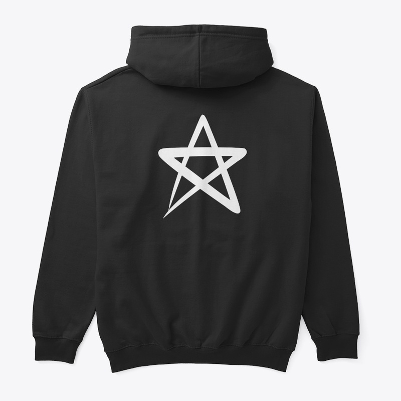 Bastartist Star Crown Graffiti Stylish 