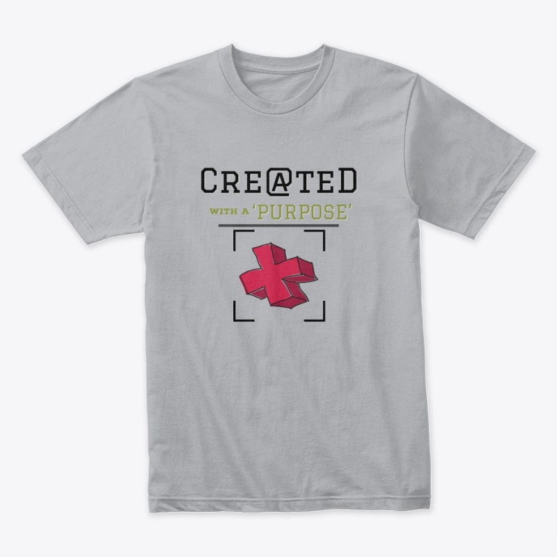 Created With A Purpose